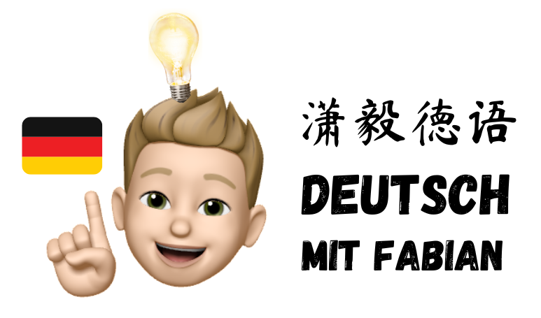 Deutsch mit Fabian
