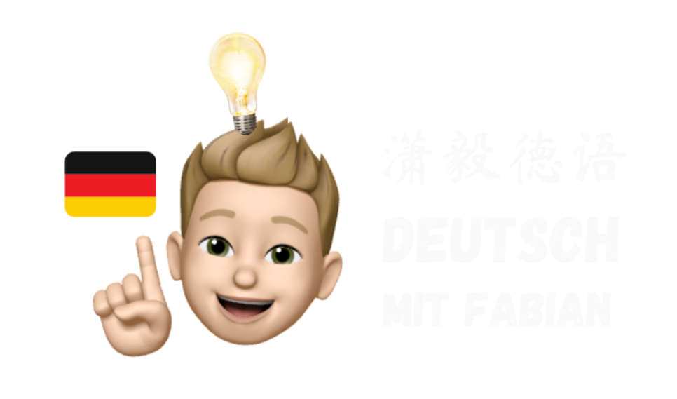 Deutsch mit Fabian
